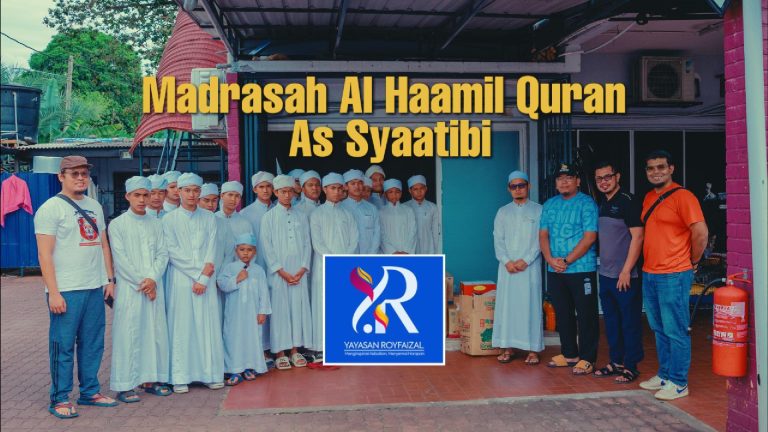 Madrasah Al Haamil Quran As-Syaatibi