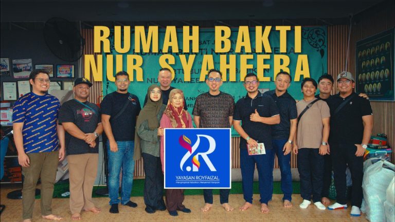 Rumah Bakti Nur Syaheera